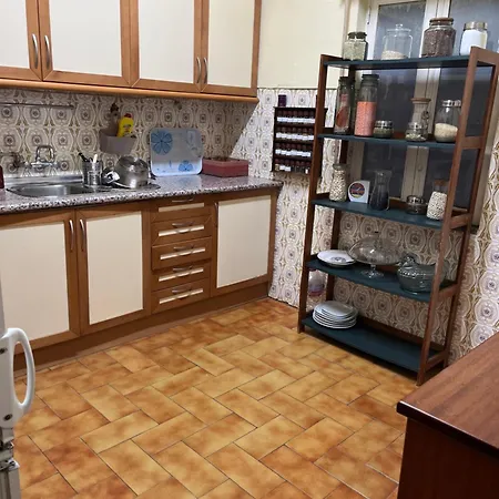Casa Tipica בית נופש *